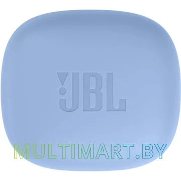 Наушники JBL Wave Flex (голубой) картинка 8